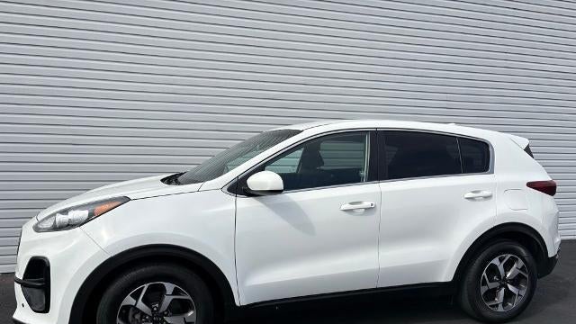 Preowned 2020 Kia Sportage LX for Sale
