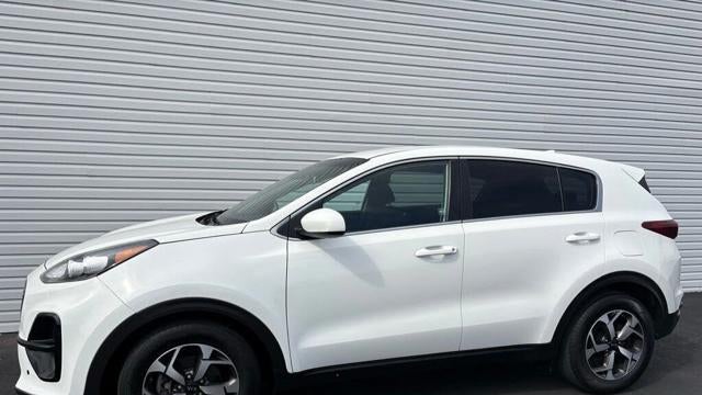 Preowned 2020 Kia Sportage LX for Sale