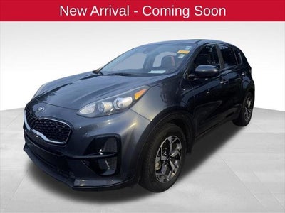 Photo of a 2020 Kia Sportage LX 4DR SUV for sale