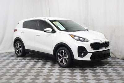 2020 Kia Sportage LX 4DR SUV