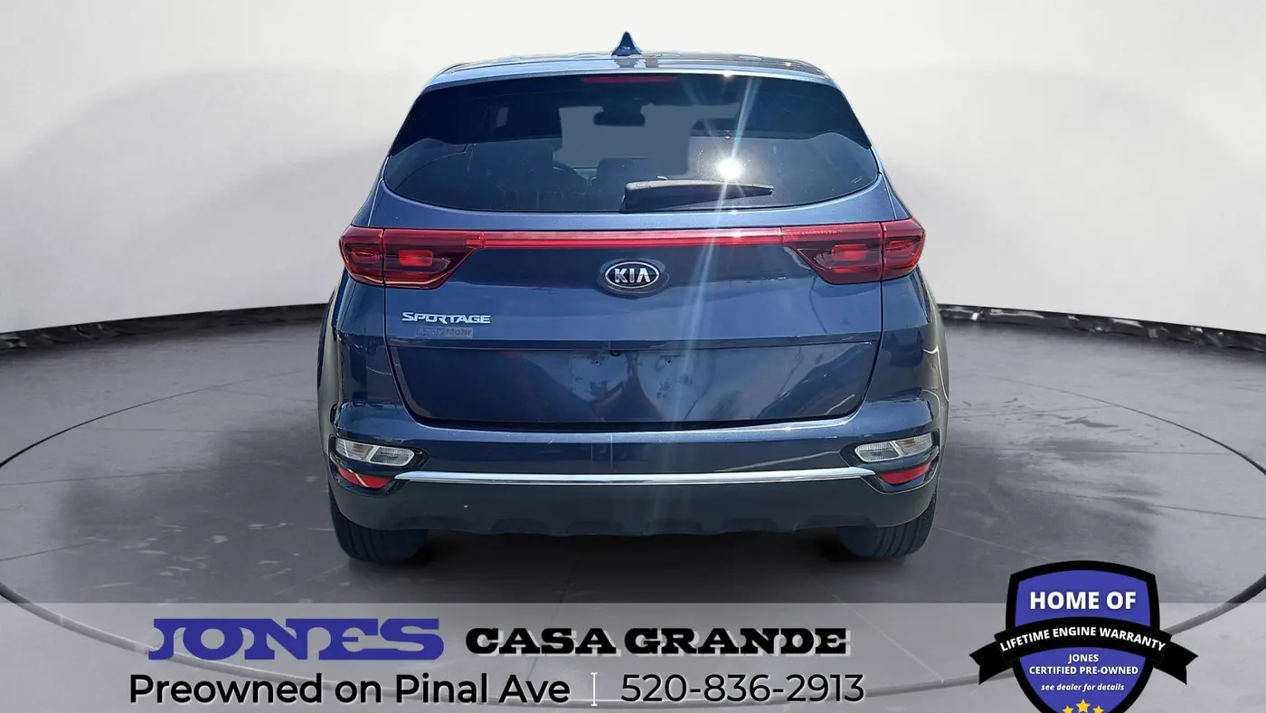 2021 Kia Sportage LX