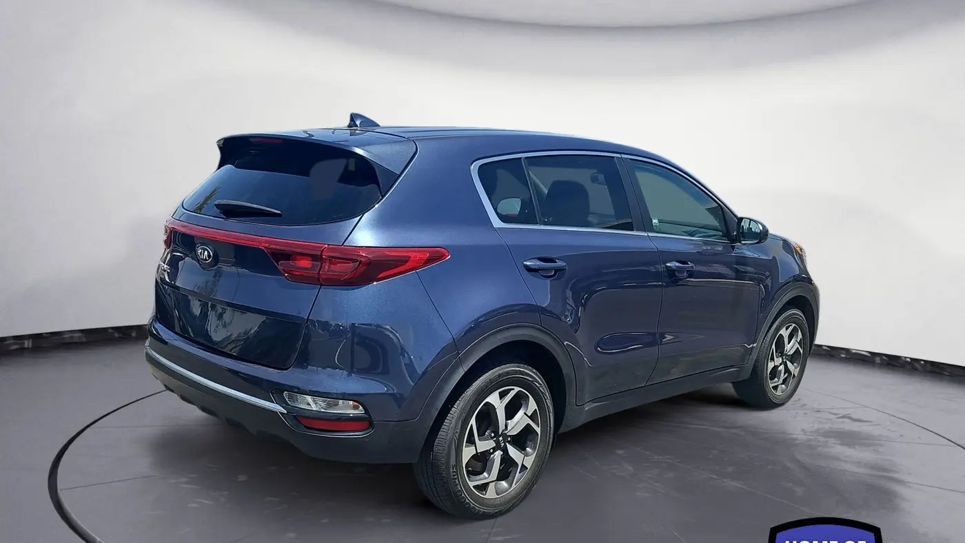 2021 Kia Sportage LX