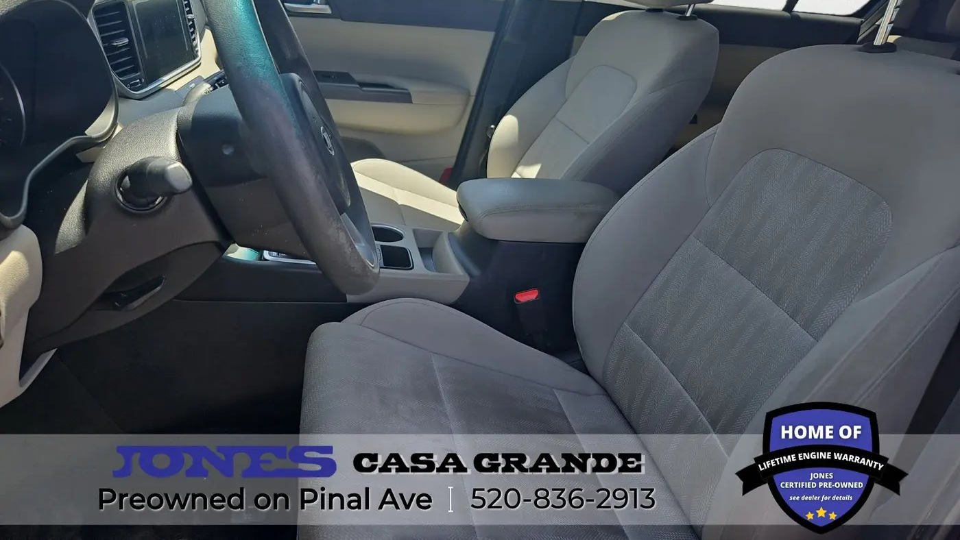 2021 Kia Sportage LX