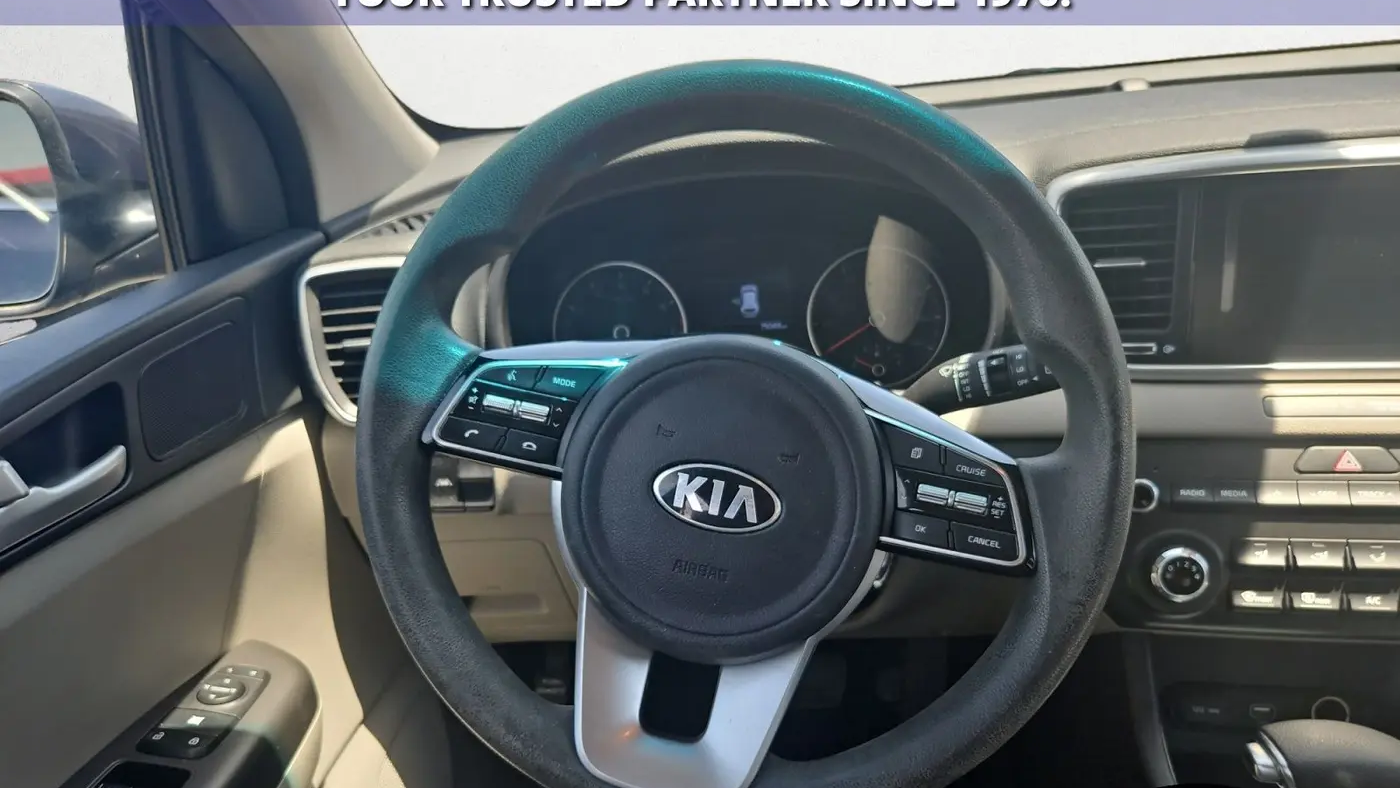 2021 Kia Sportage LX
