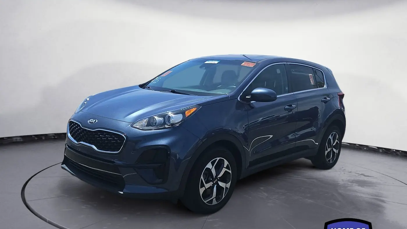 Preowned 2021 Kia Sportage LX for Sale