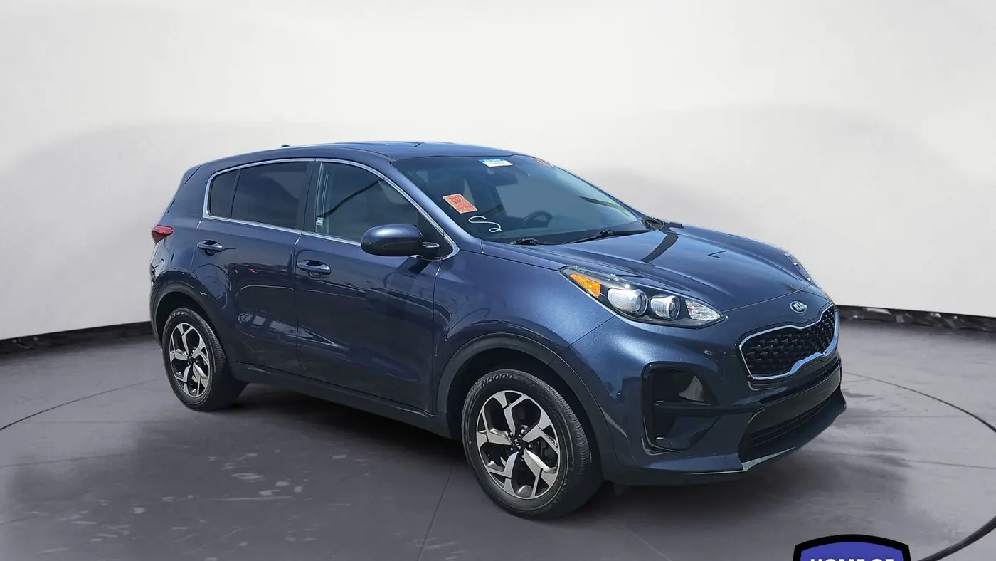 2021 Kia Sportage LX