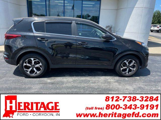 2021 Kia Sportage