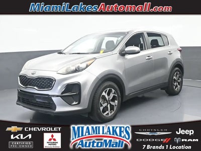 2022 Kia Sportage LX 4DR SUV