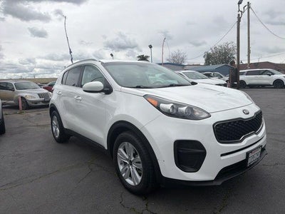 Photo of a 2017 Kia Sportage LX 4DR SUV for sale