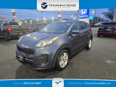2019 Kia Sportage LX 4DR SUV