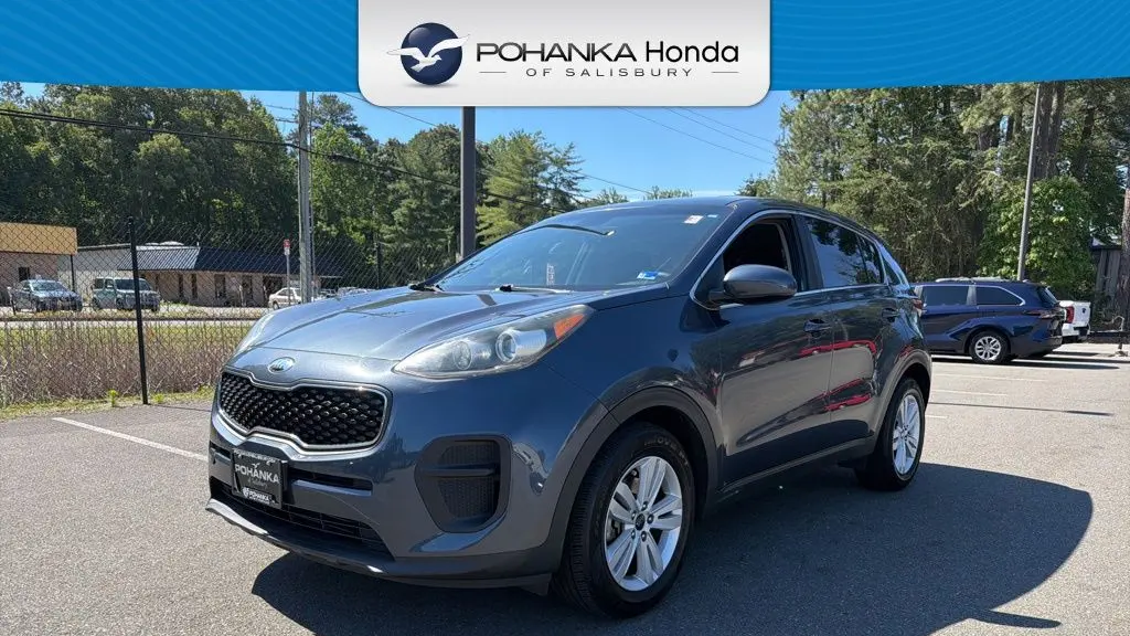 Preowned 2019 Kia Sportage LX for Sale