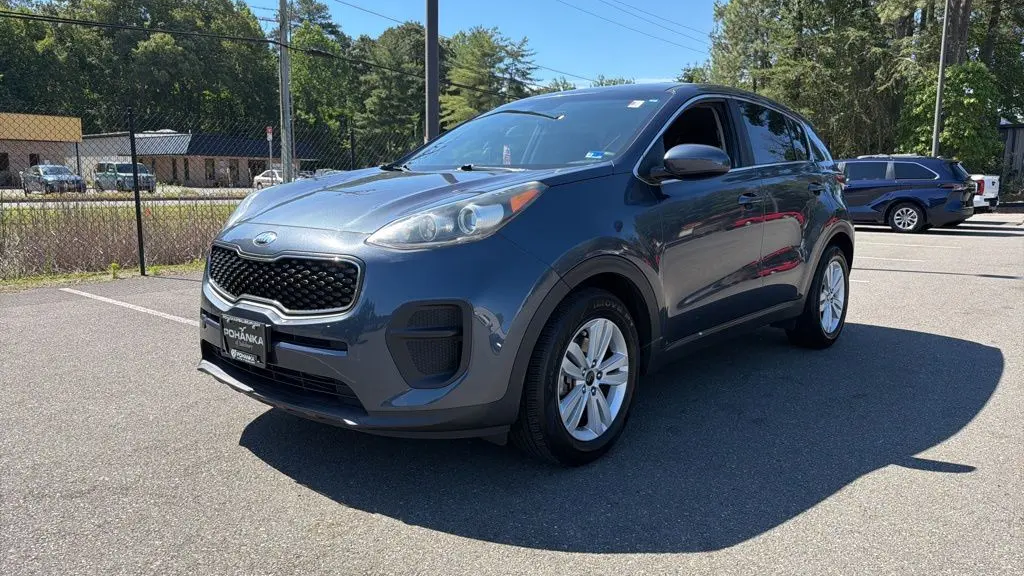 2019 Kia Sportage LX