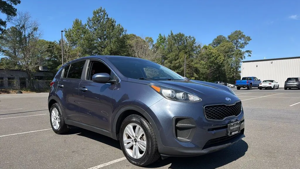 2019 Kia Sportage LX
