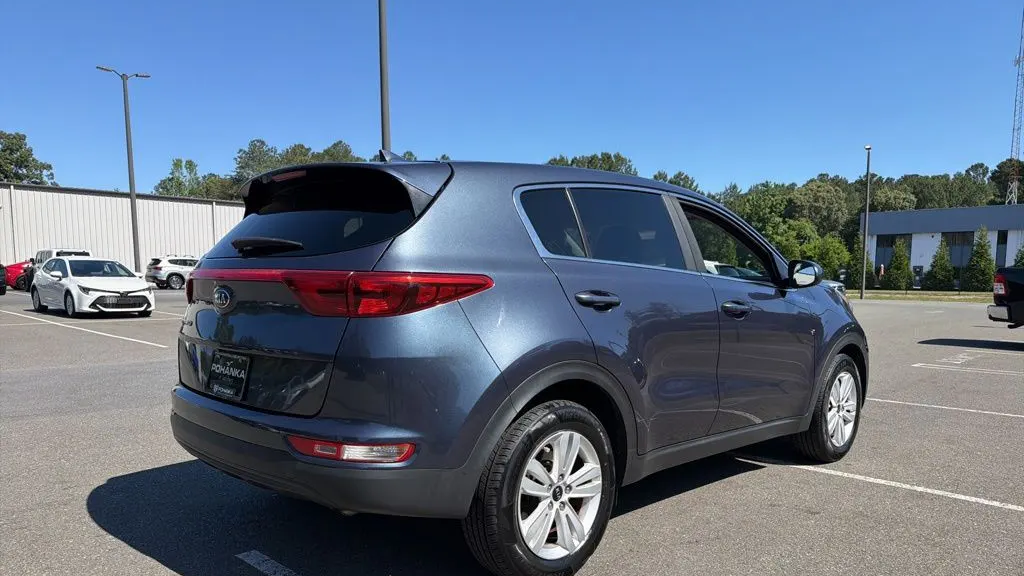 2019 Kia Sportage LX