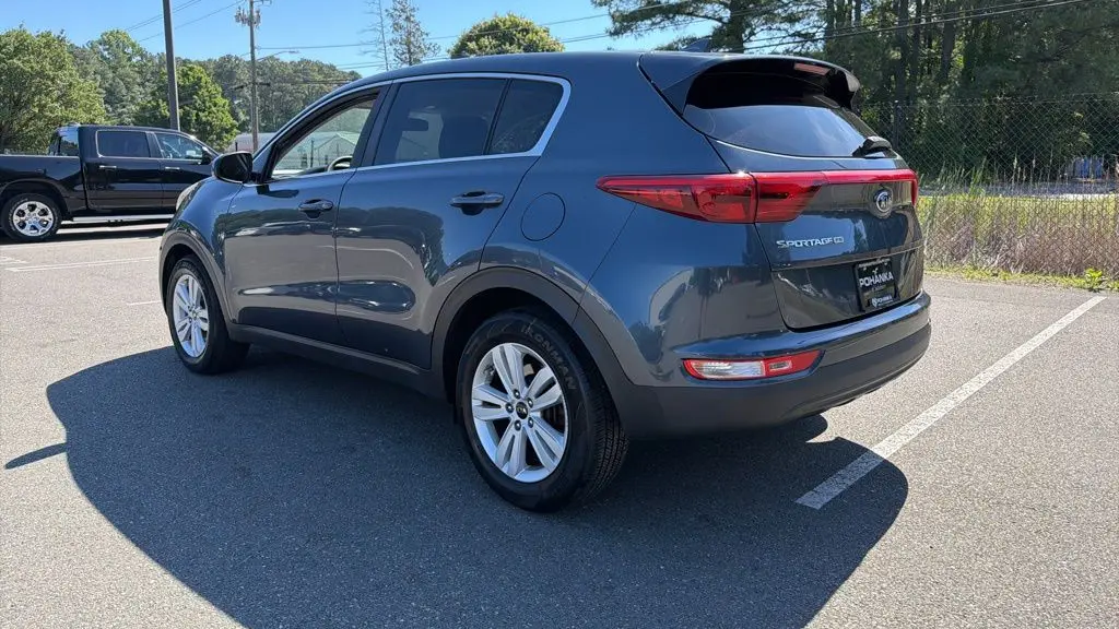 2019 Kia Sportage LX