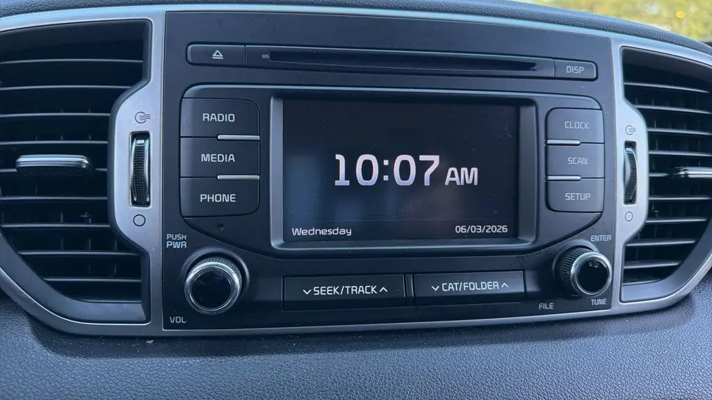 2019 Kia Sportage LX