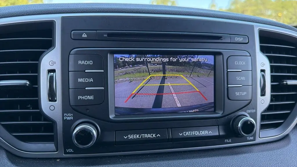2019 Kia Sportage LX