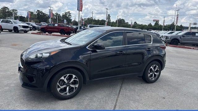 Preowned 2020 Kia Sportage LX for Sale
