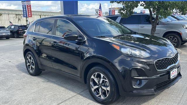 Preowned 2020 Kia Sportage LX for Sale