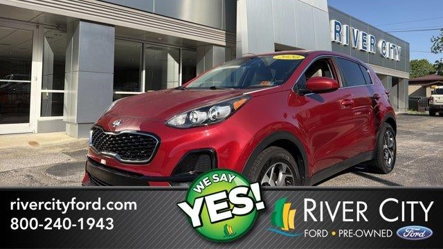 Preowned 2020 Kia Sportage LX for Sale