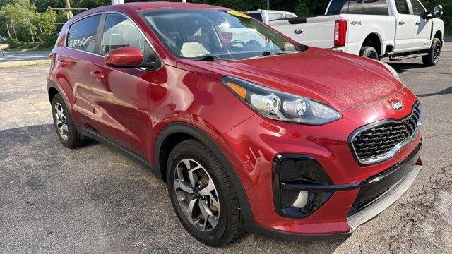 2020 Kia Sportage LX