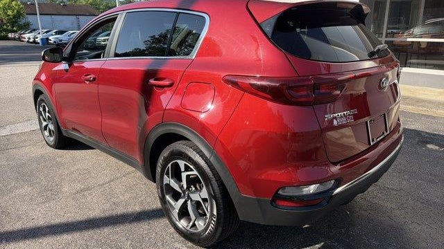 2020 Kia Sportage LX