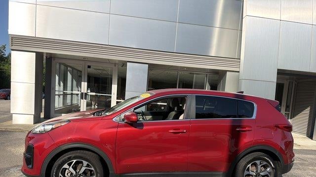 2020 Kia Sportage LX