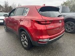 2020 Sportage Thumbnail 3