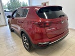 2020 Sportage Thumbnail 5