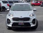 2020 Sportage Thumbnail 2