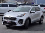 2020 Sportage Thumbnail 3