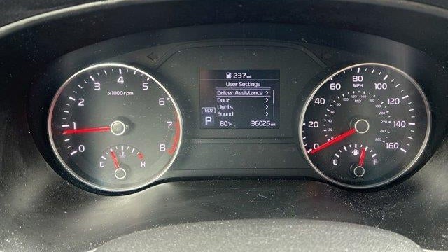 2020 Kia Sportage LX