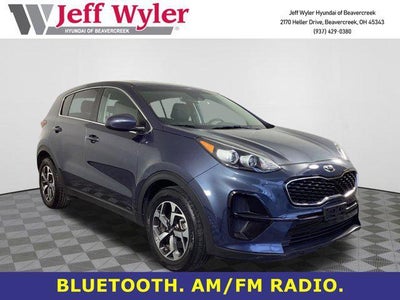 Photo of a 2020 Kia Sportage LX 4DR SUV for sale