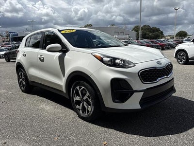2021 Kia Sportage LX 4DR SUV