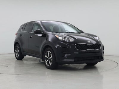 2021 Kia Sportage LX 4DR SUV