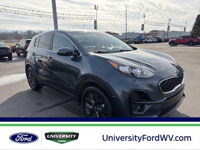 2022 Kia Sportage LX 4DR SUV
