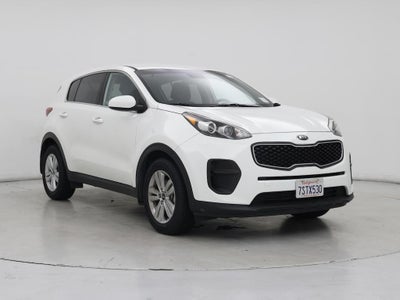 Photo of a 2017 Kia Sportage LX 4DR SUV for sale