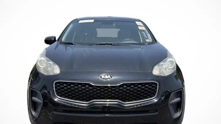 Preowned 2017 Kia Sportage LX for Sale