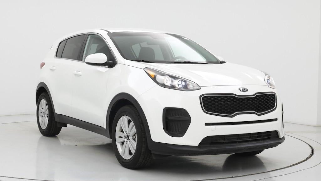 Preowned 2019 Kia Sportage LX for Sale