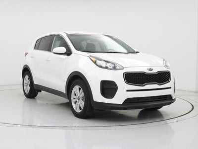 Photo of a 2019 Kia Sportage LX 4DR SUV for sale