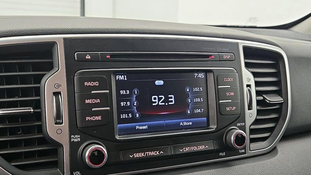 2019 Kia Sportage LX