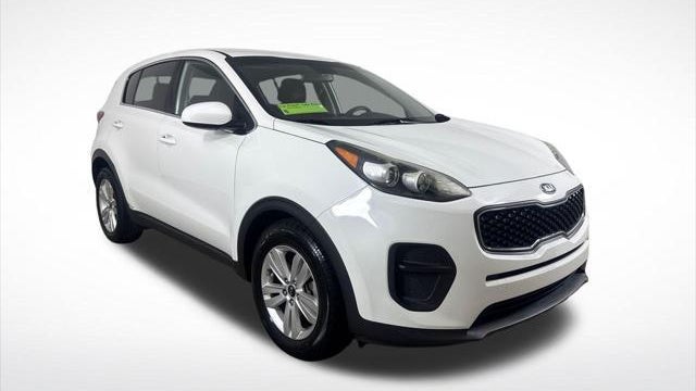Preowned 2019 Kia Sportage LX for Sale
