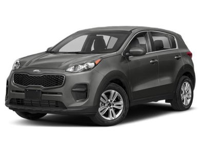 2019 Kia Sportage LX 4DR SUV