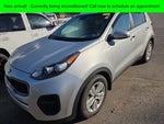2019 Sportage Thumbnail 3