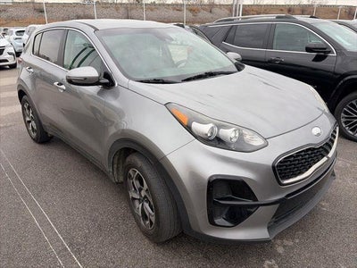 Photo of a 2020 Kia Sportage LX 4DR SUV for sale