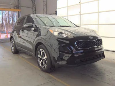 2020 Kia Sportage LX 4DR SUV