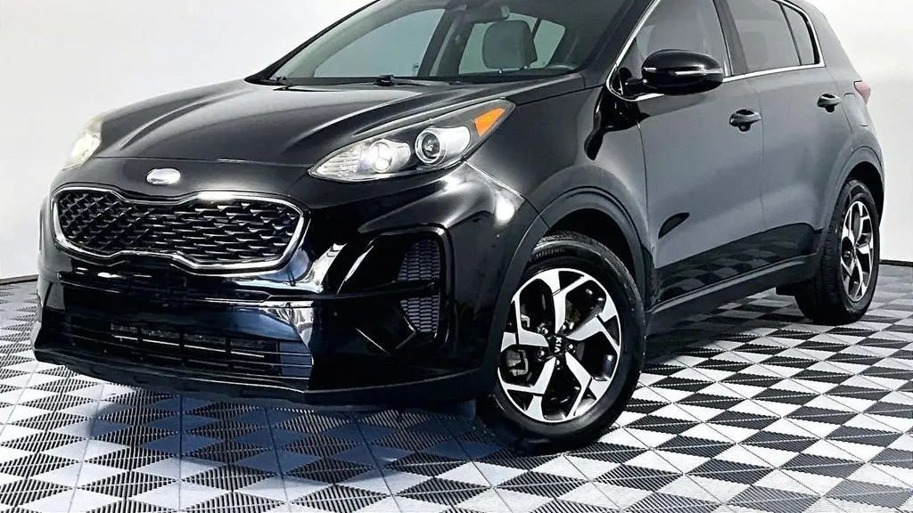 2020 Kia Sportage LX