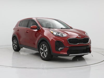 2020 Kia Sportage LX 4DR SUV