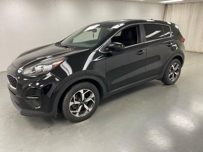 Photo of a 2020 Kia Sportage LX 4DR SUV for sale