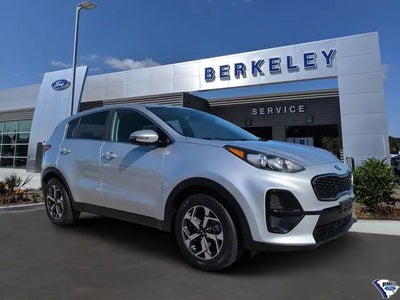 Photo of a 2020 Kia Sportage LX 4DR SUV for sale